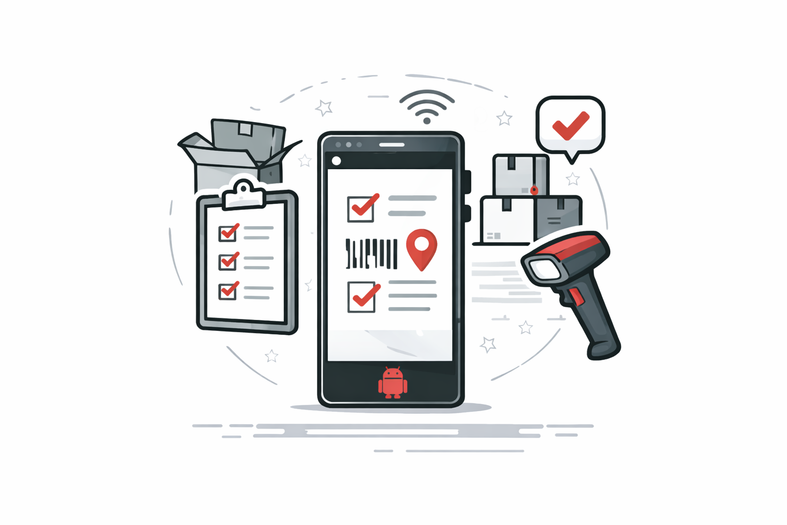 Warehouse Picking App